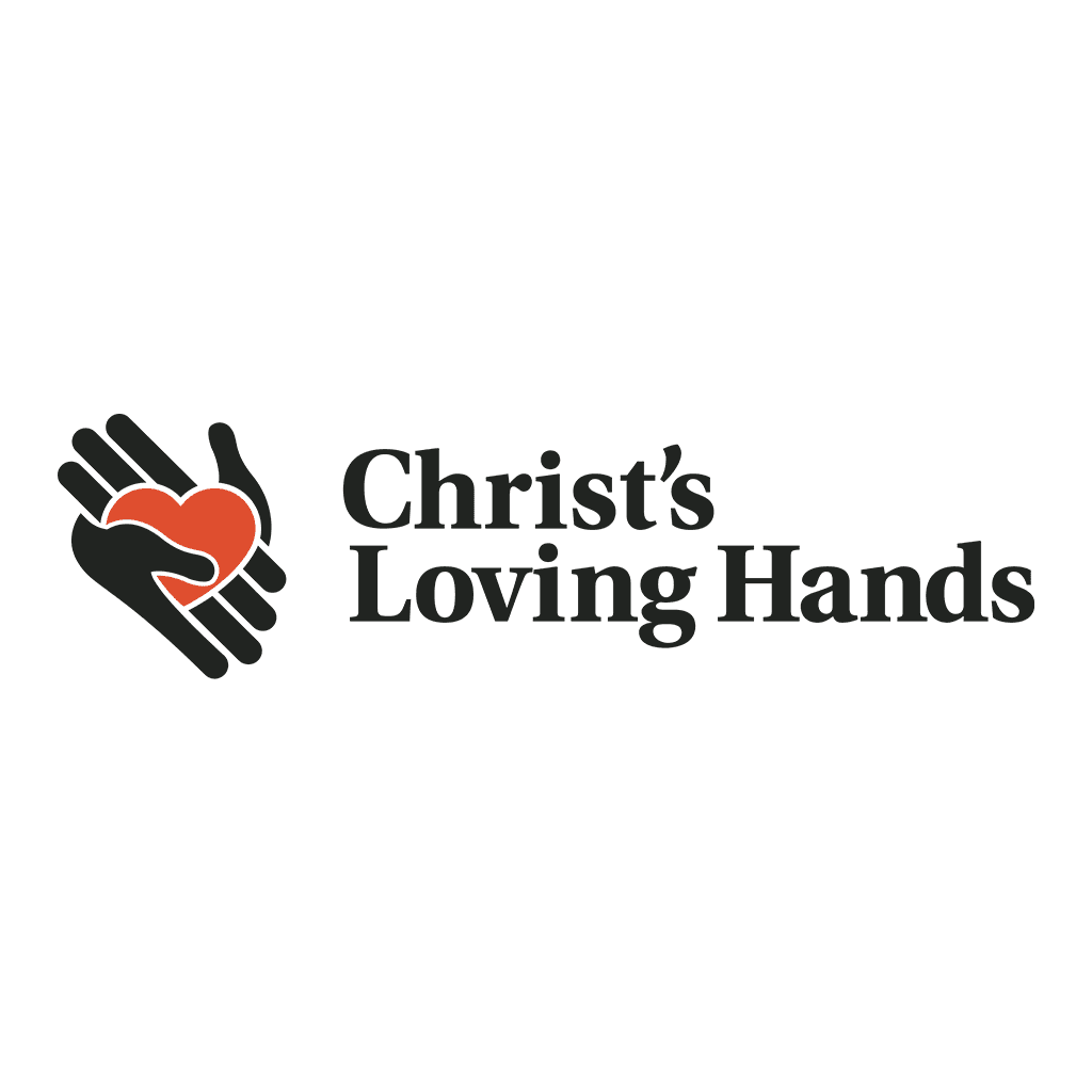Christ's Loving Hands logo