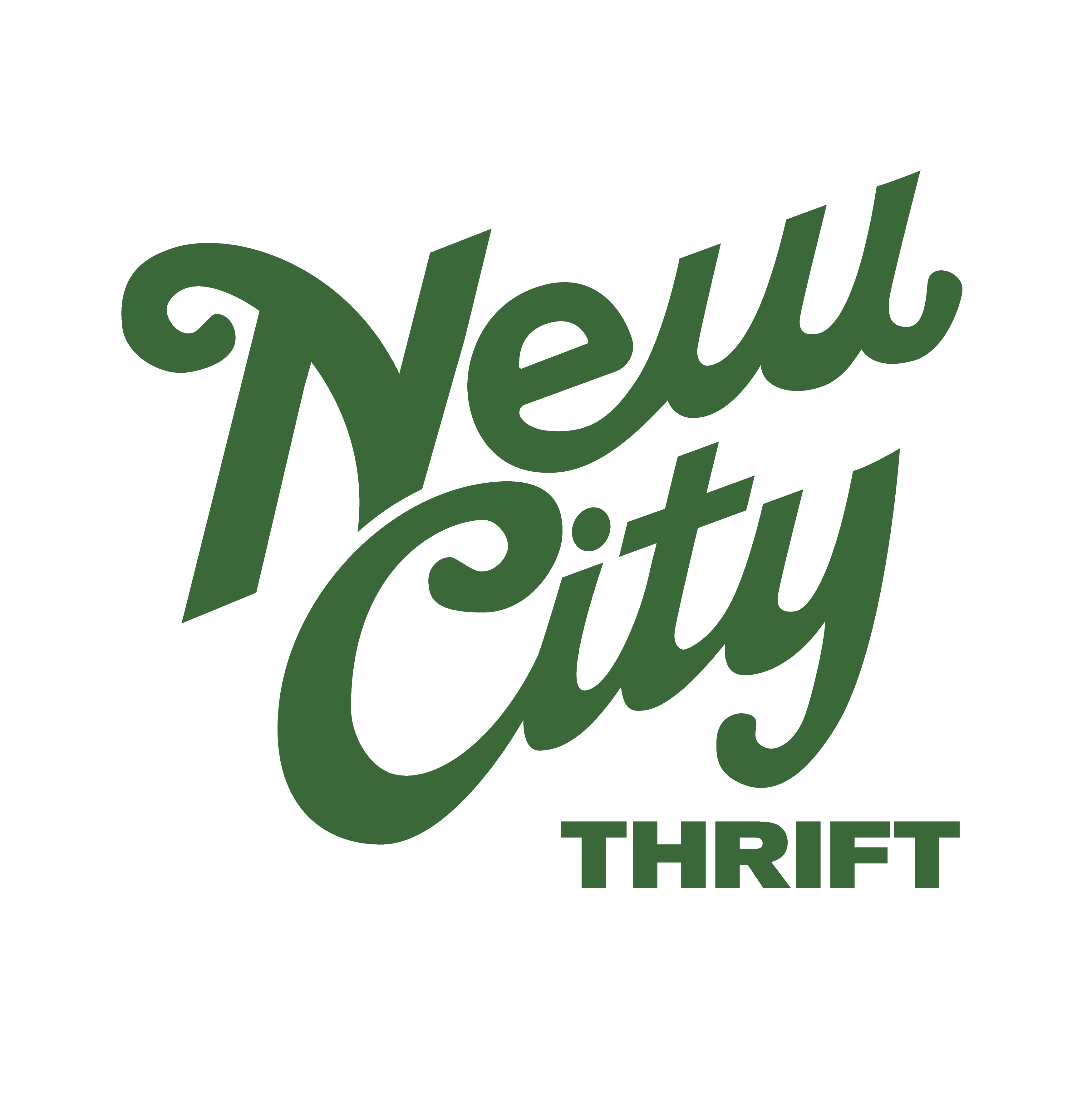 New City Thrift logo